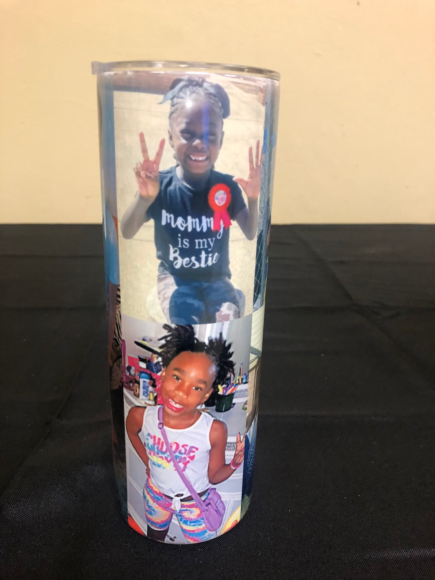 Sublimated Tumbler cup