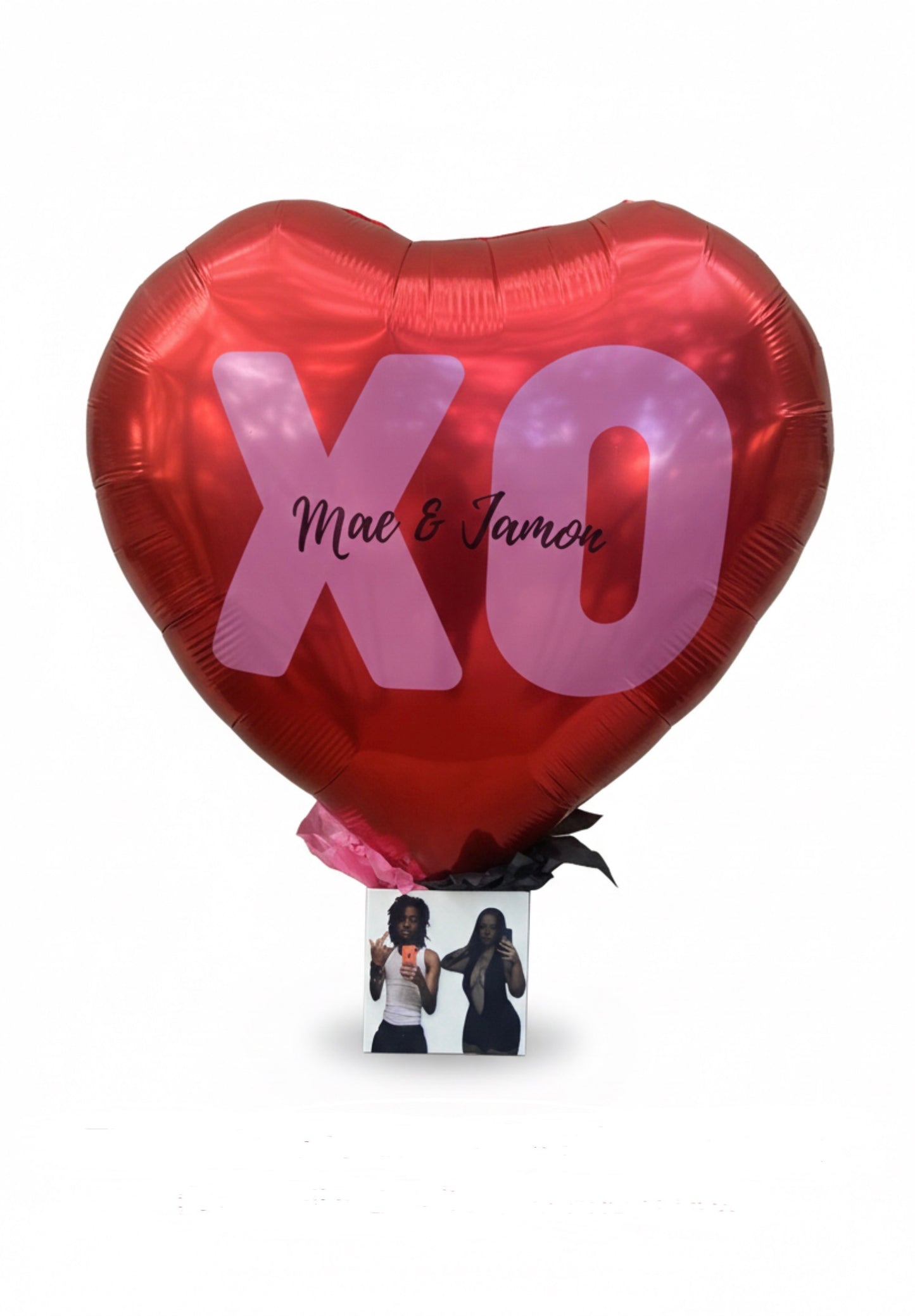 Giant Heart Balloon