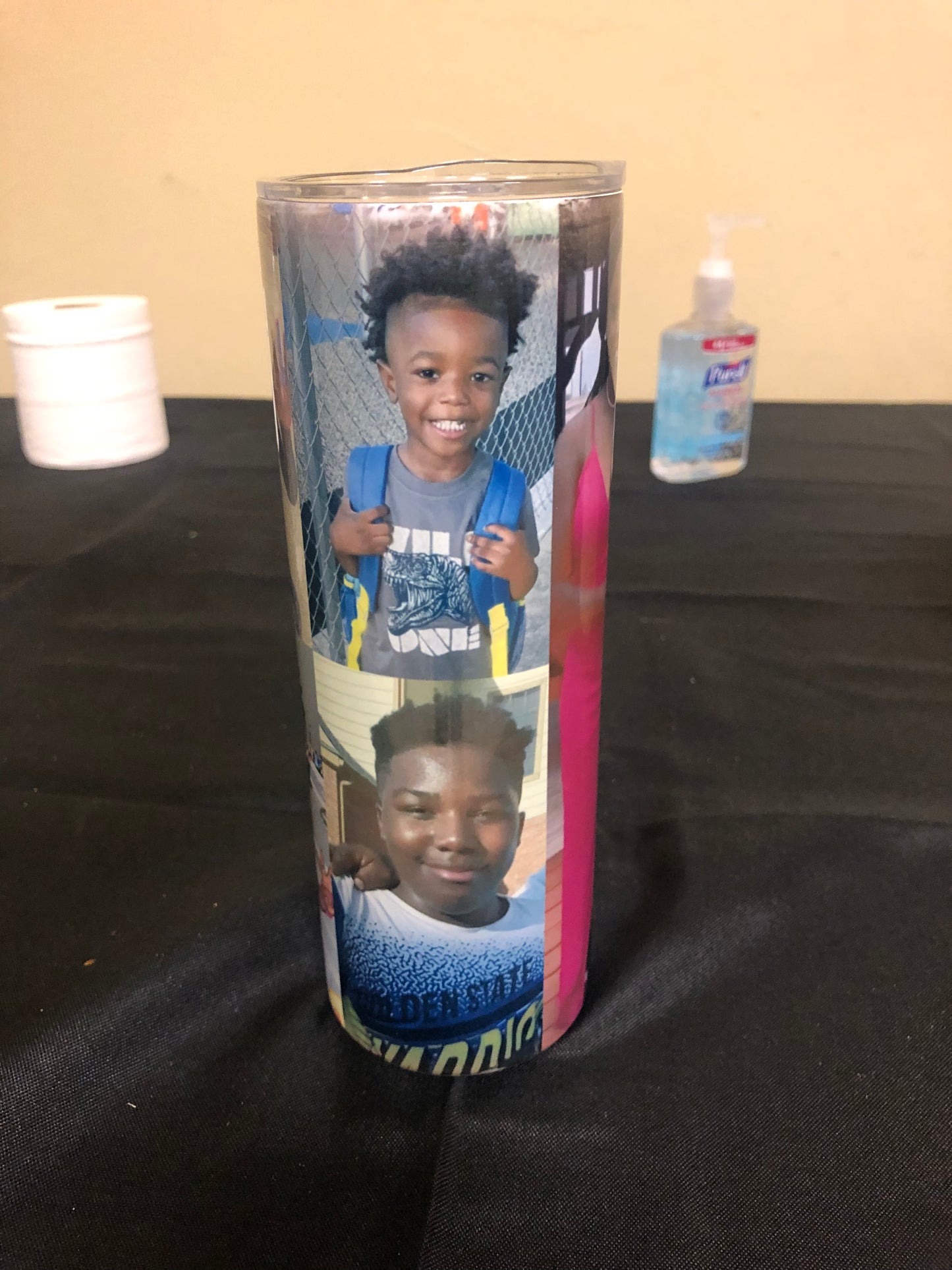 Sublimated Tumbler cup