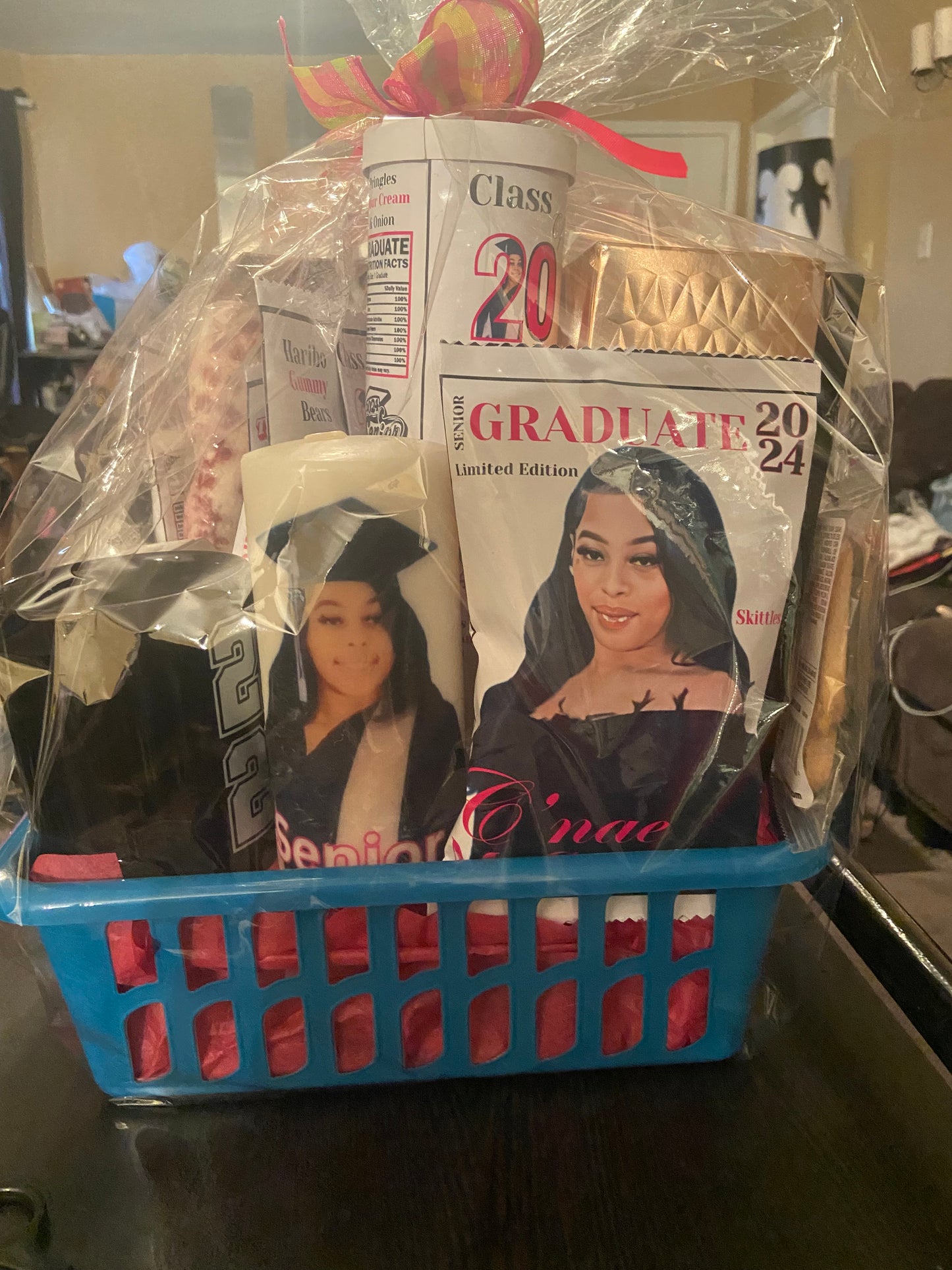 Custom Gift Basket