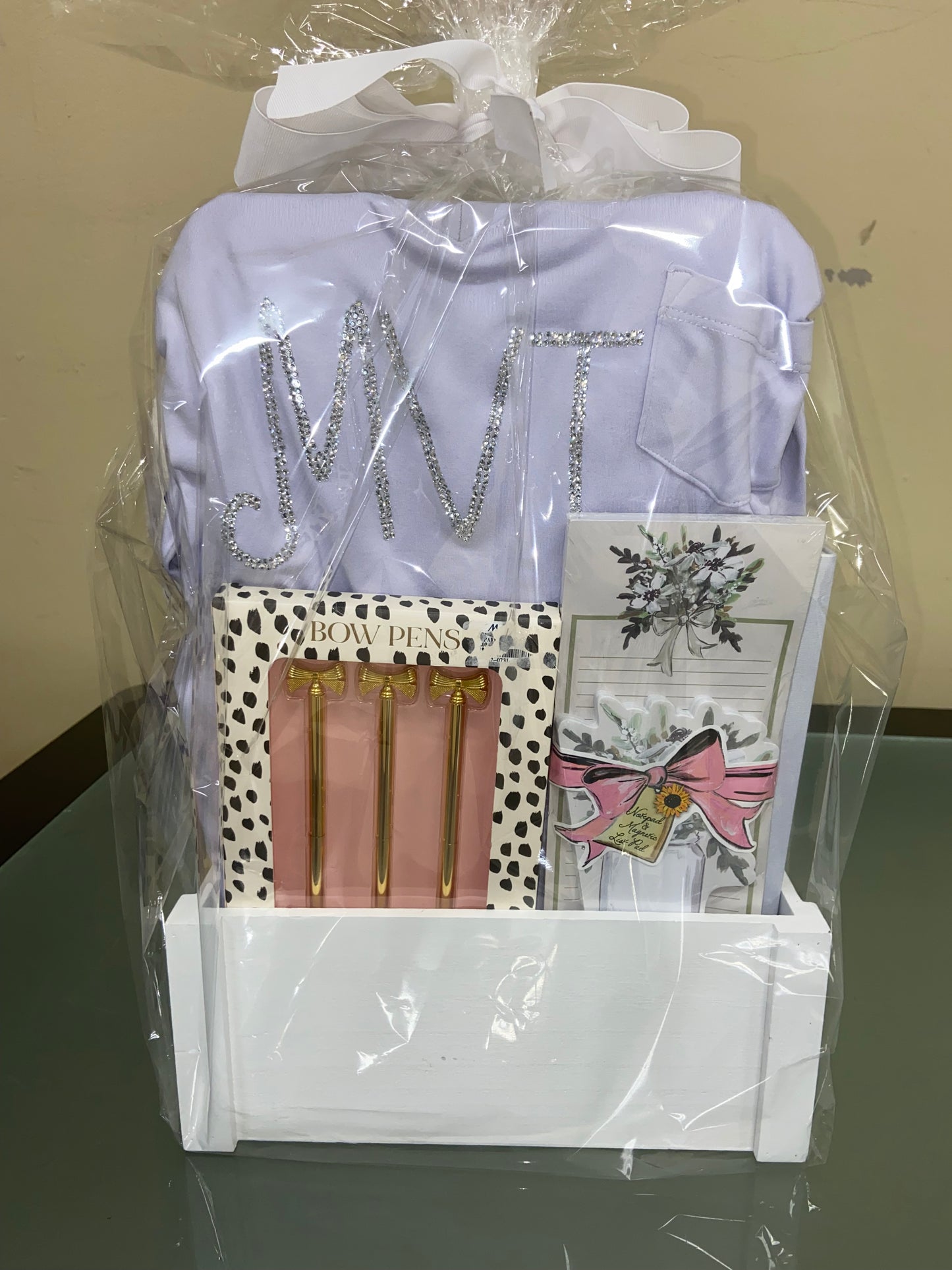 Custom Gift Basket