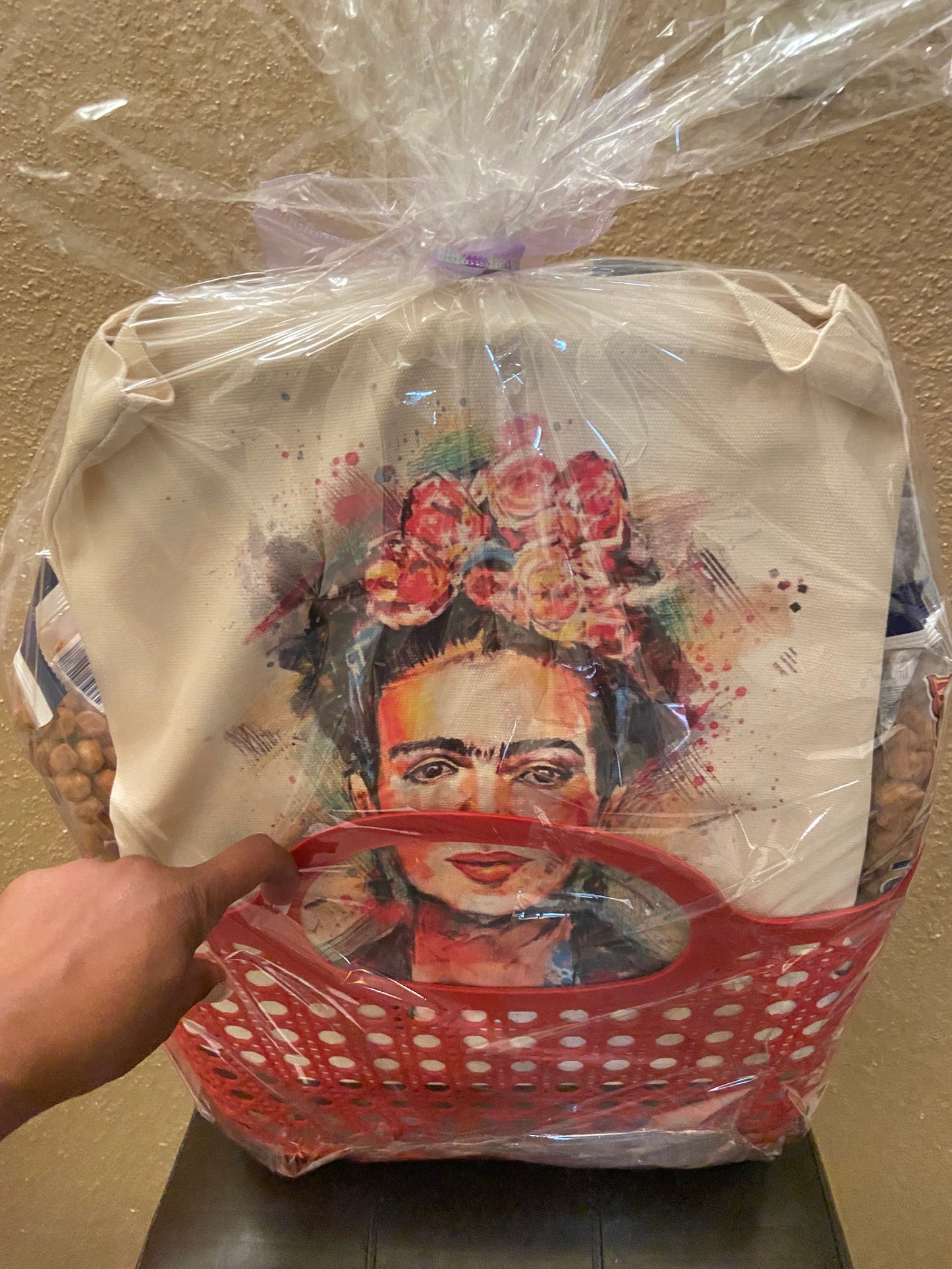 Custom Gift Basket