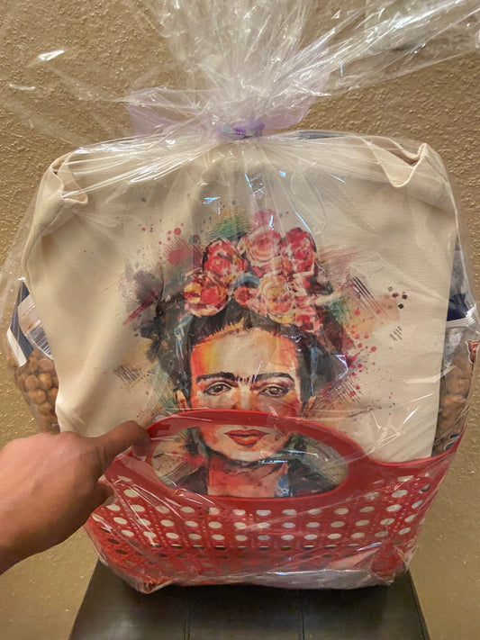 Custom Gift Basket