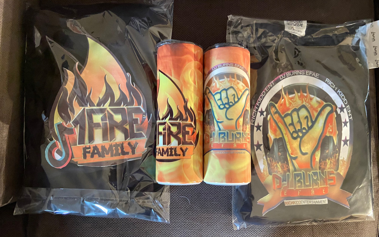 Sublimated Tumbler cup