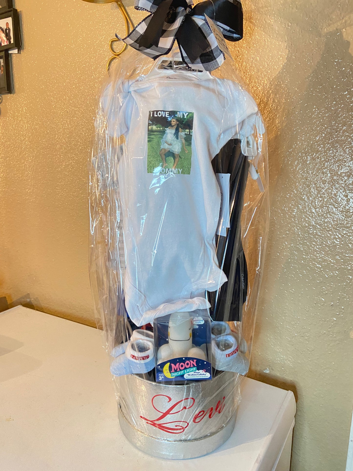 Custom Gift Basket
