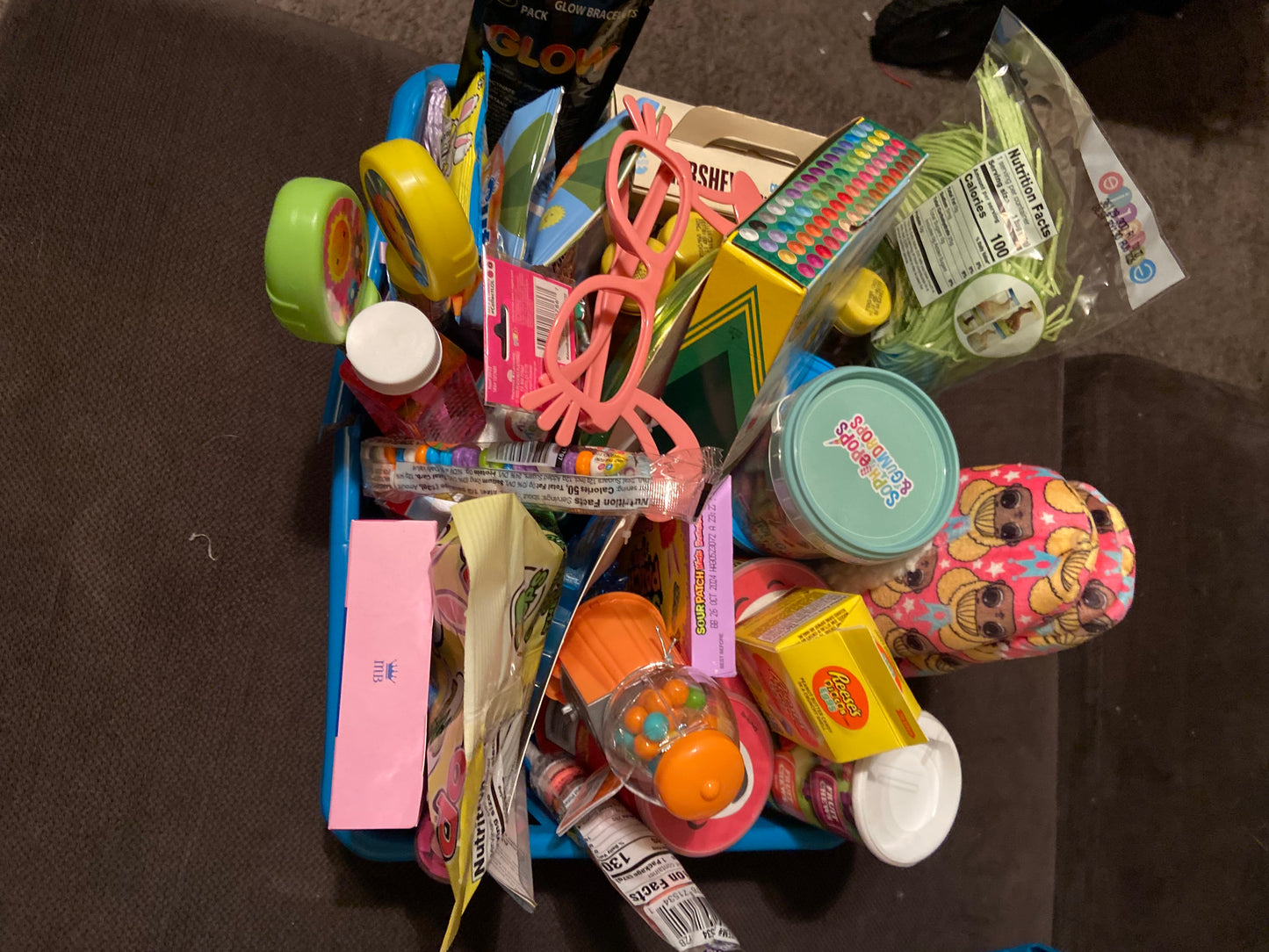 Custom Gift Basket