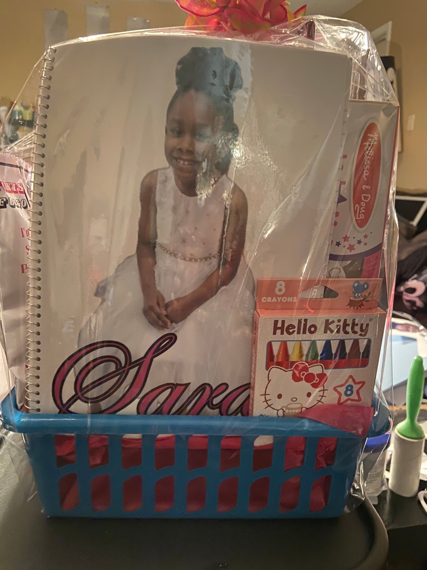 Custom Gift Basket