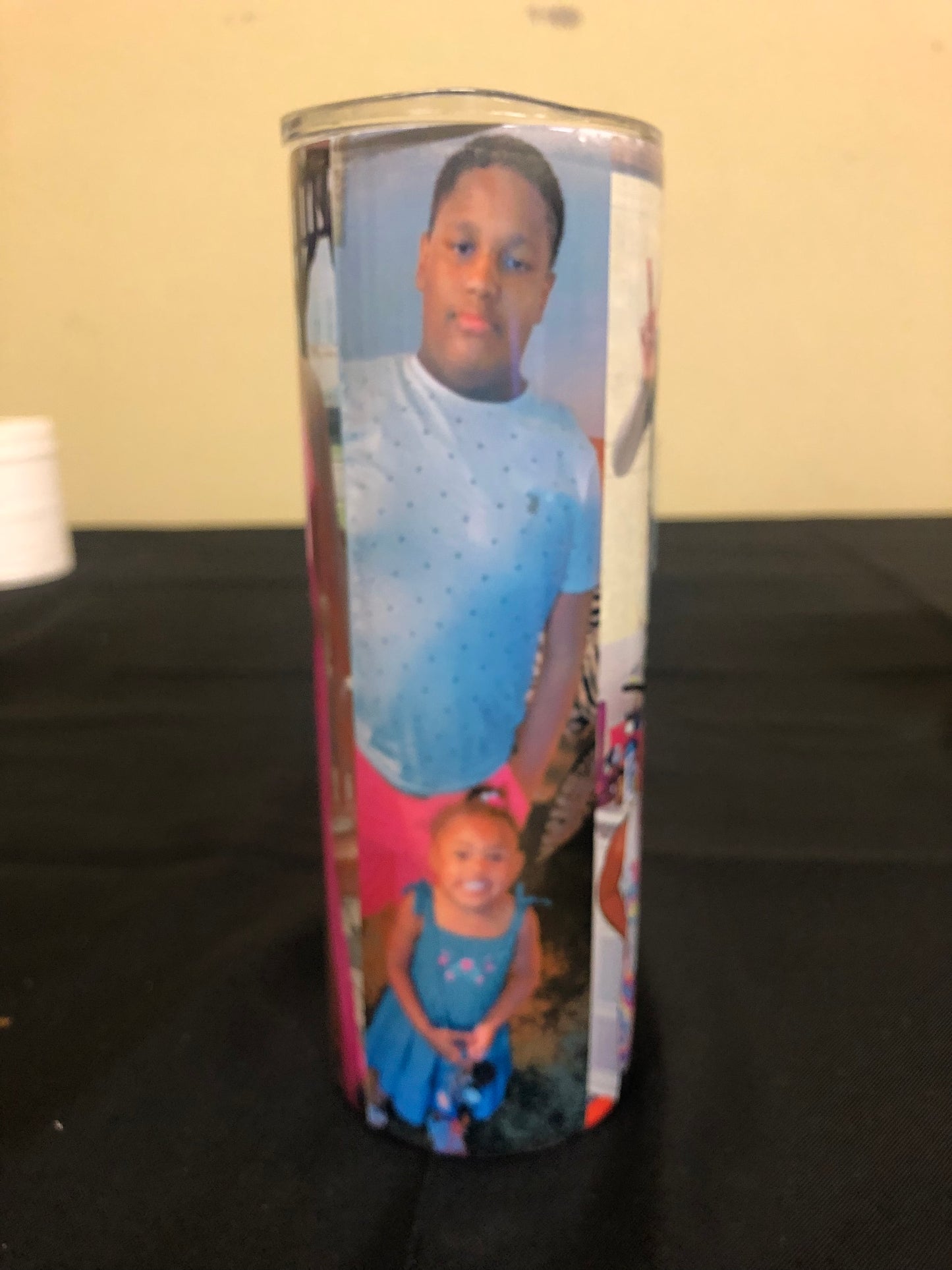 Sublimated Tumbler cup