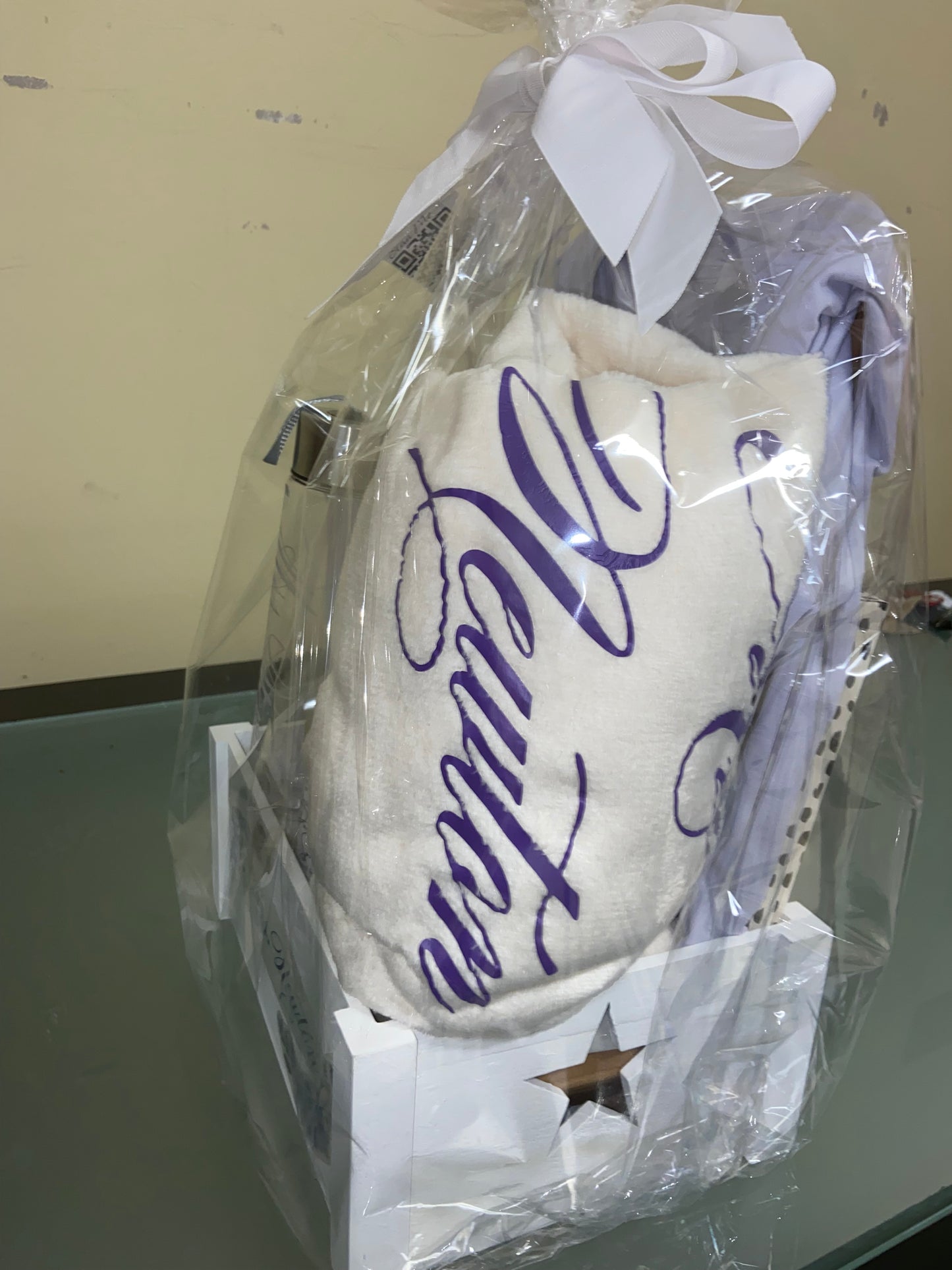 Custom Gift Basket