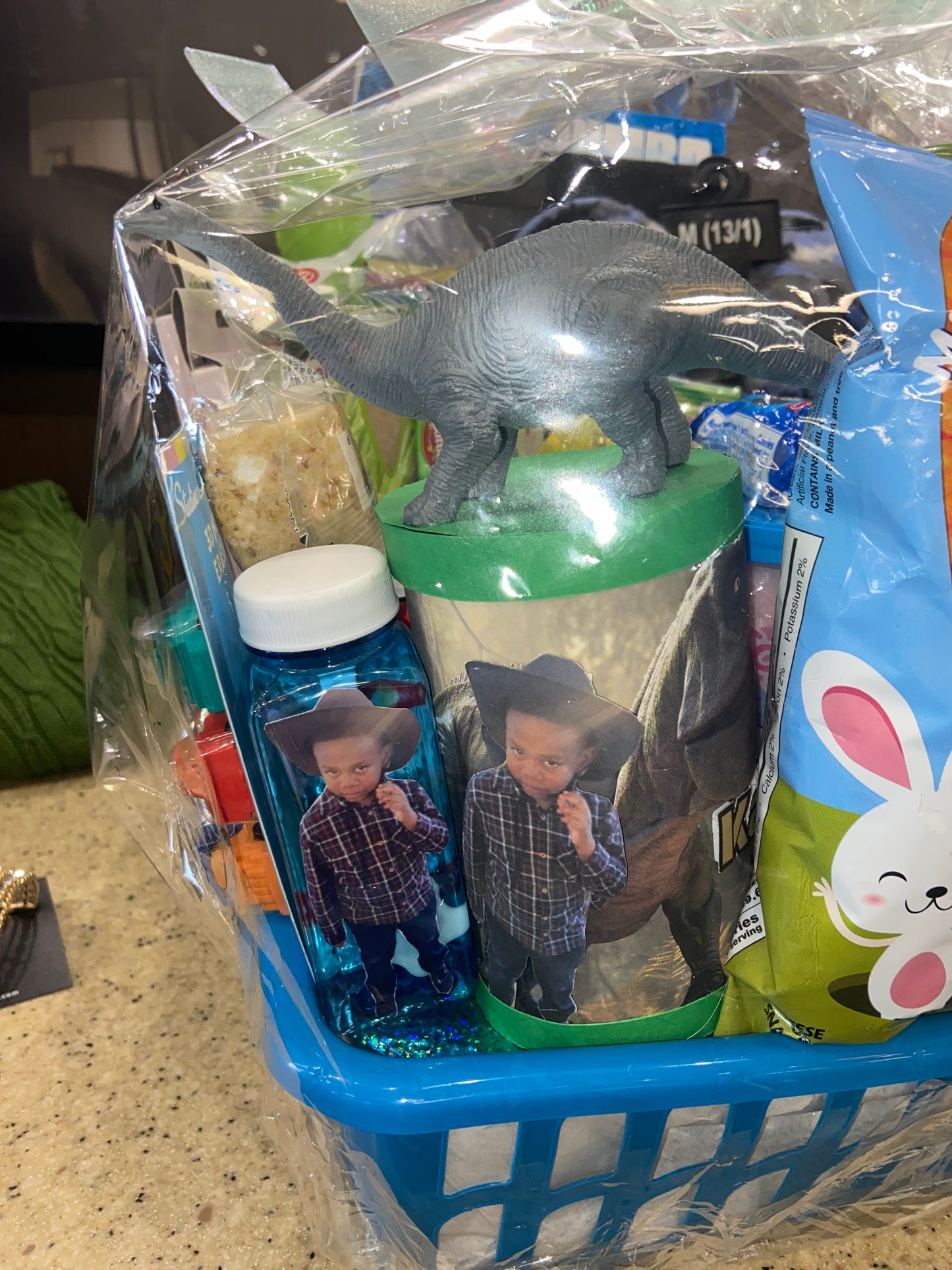 Custom Gift Basket