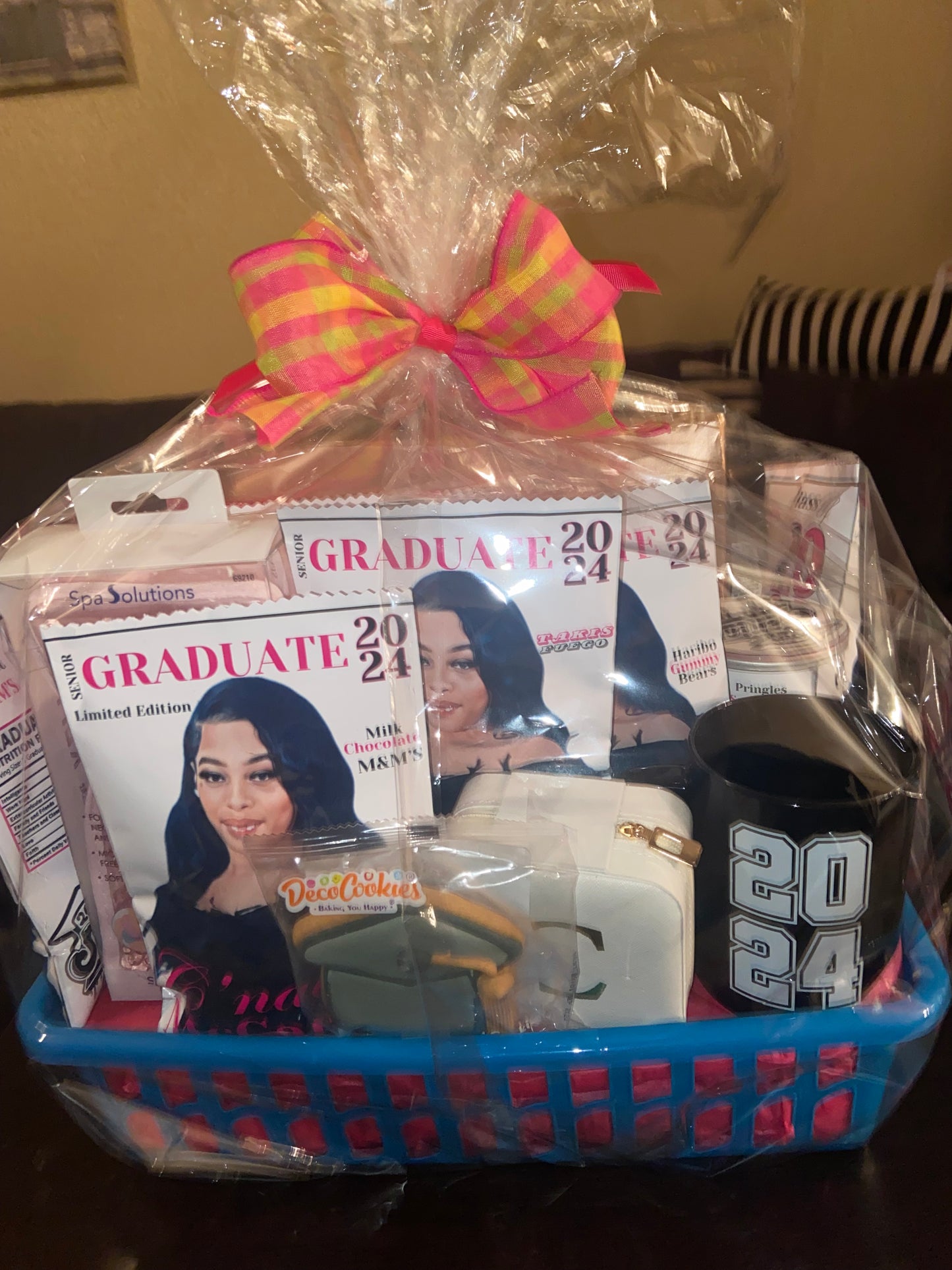 Custom Gift Basket