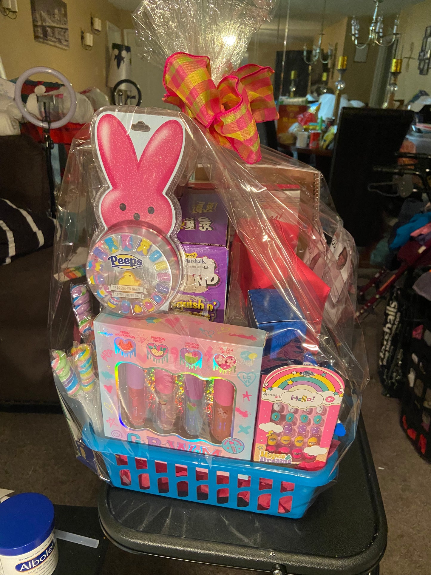 Custom Gift Basket