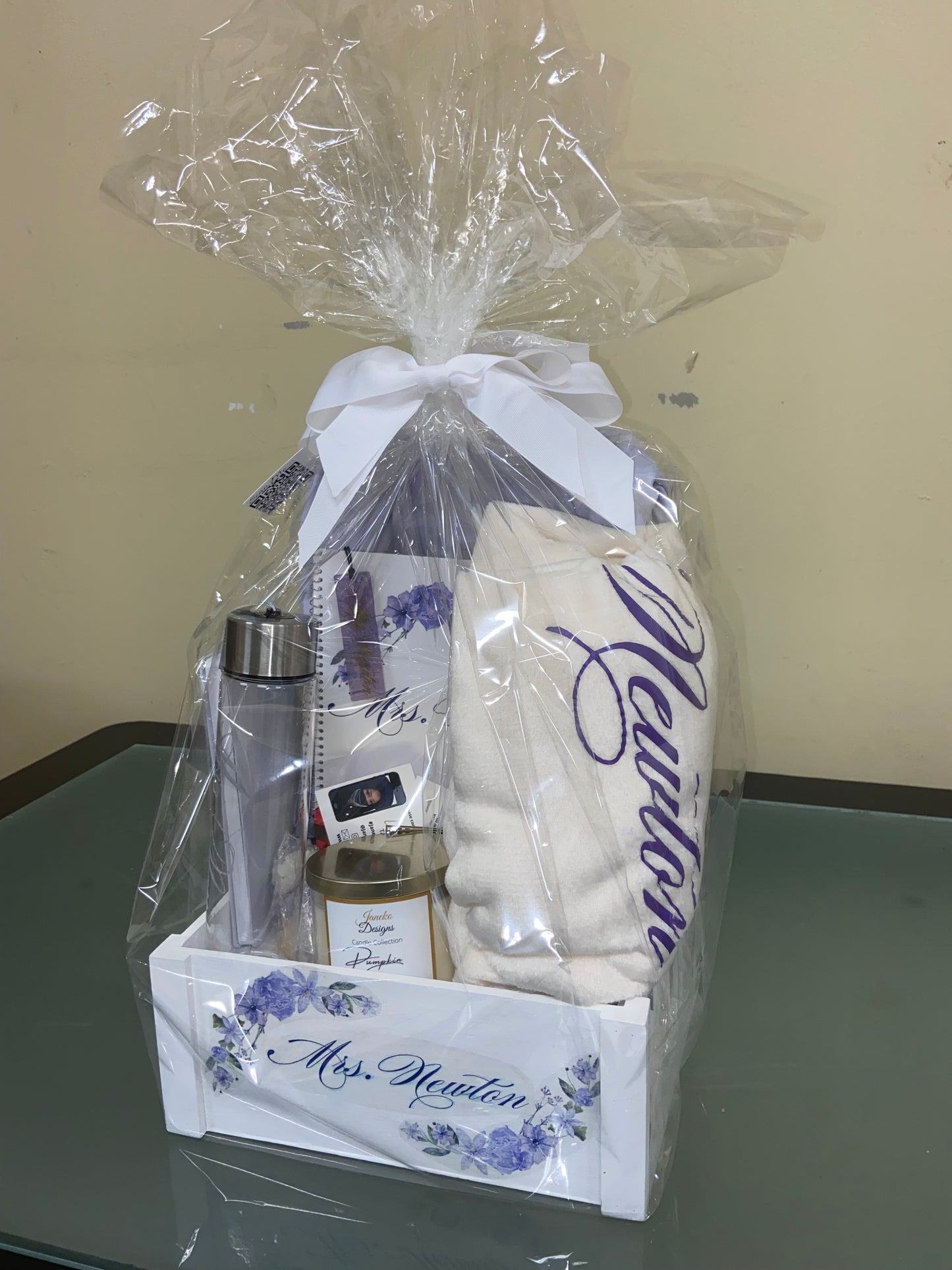 Custom Gift Basket