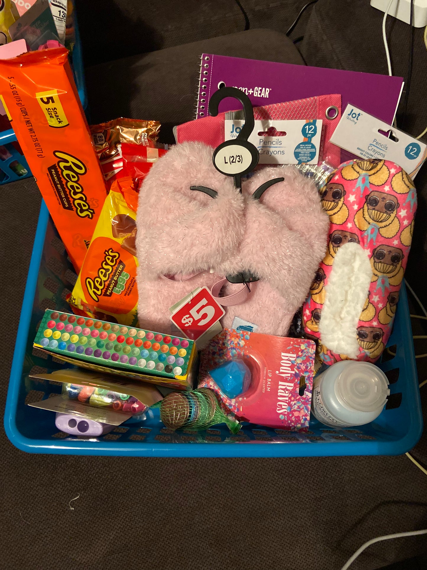 Custom Gift Basket