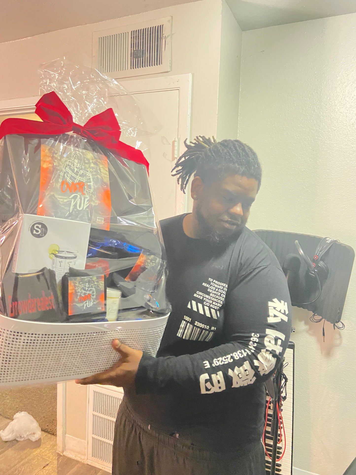 Custom Gift Basket