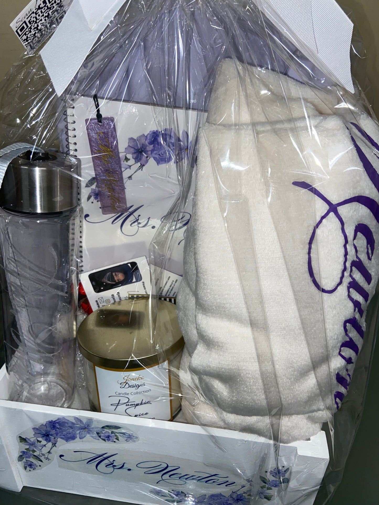 Custom Gift Basket