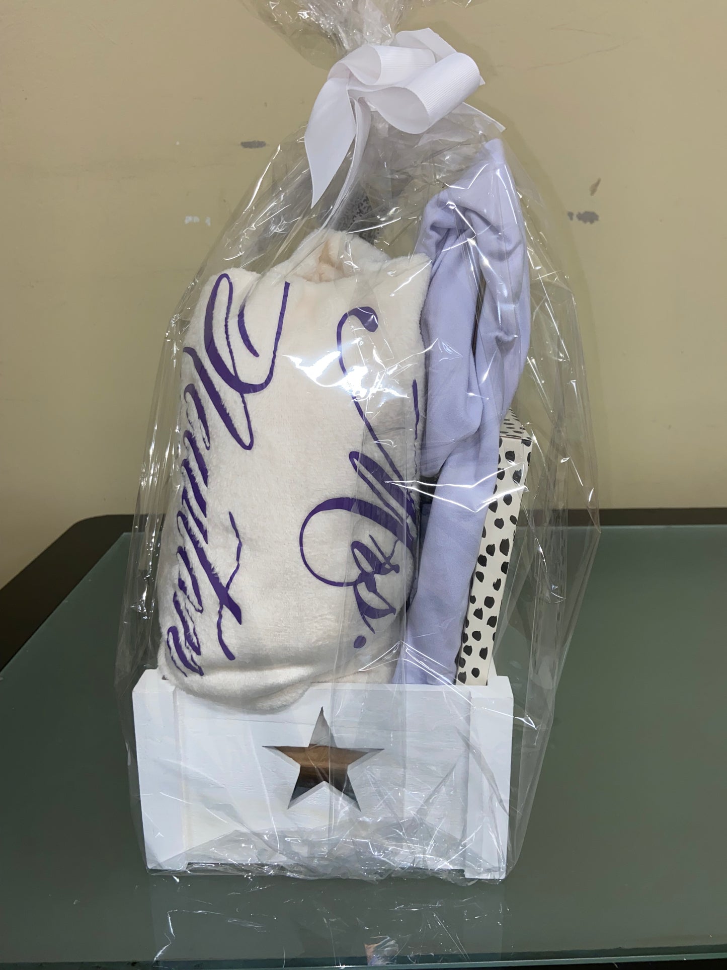 Custom Gift Basket