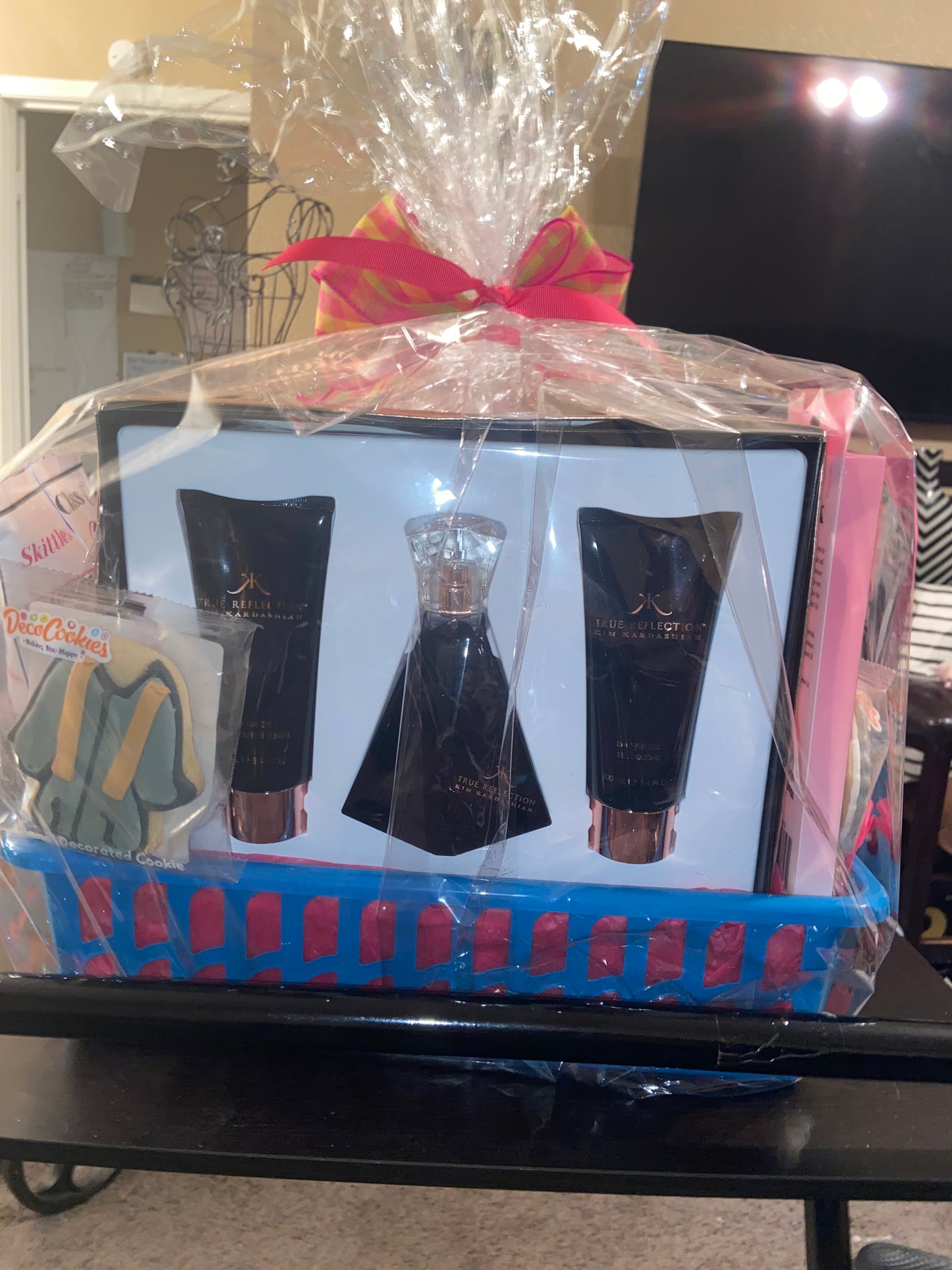 Custom Gift Basket