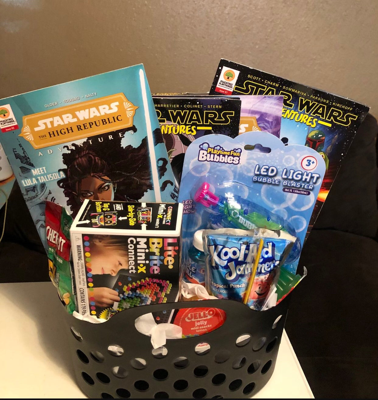 Star Wars Basket