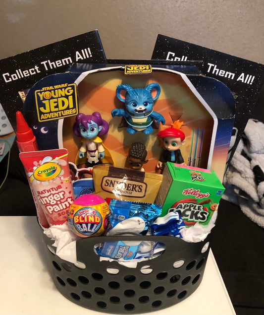 Star Wars Basket