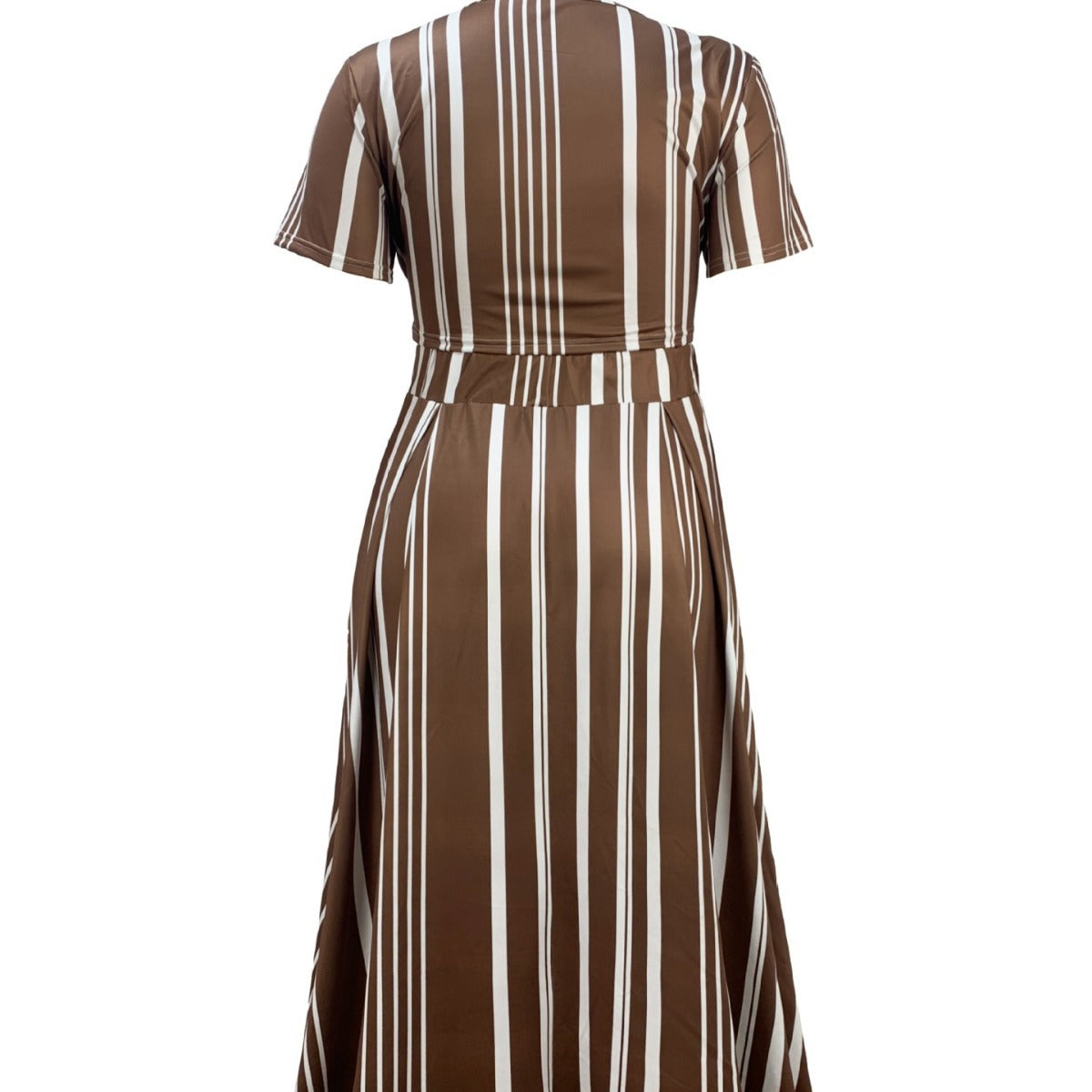 European And American Fashion Plus-size Two-piece Set