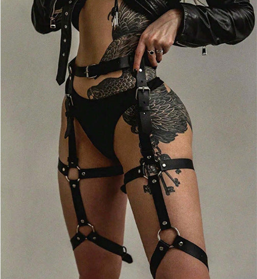 Strapped