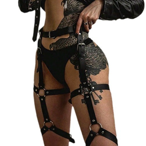 Strapped