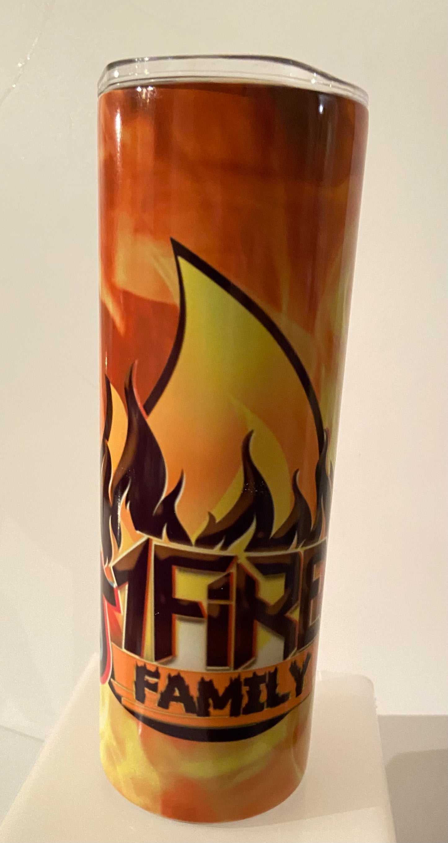Sublimated Tumbler cup