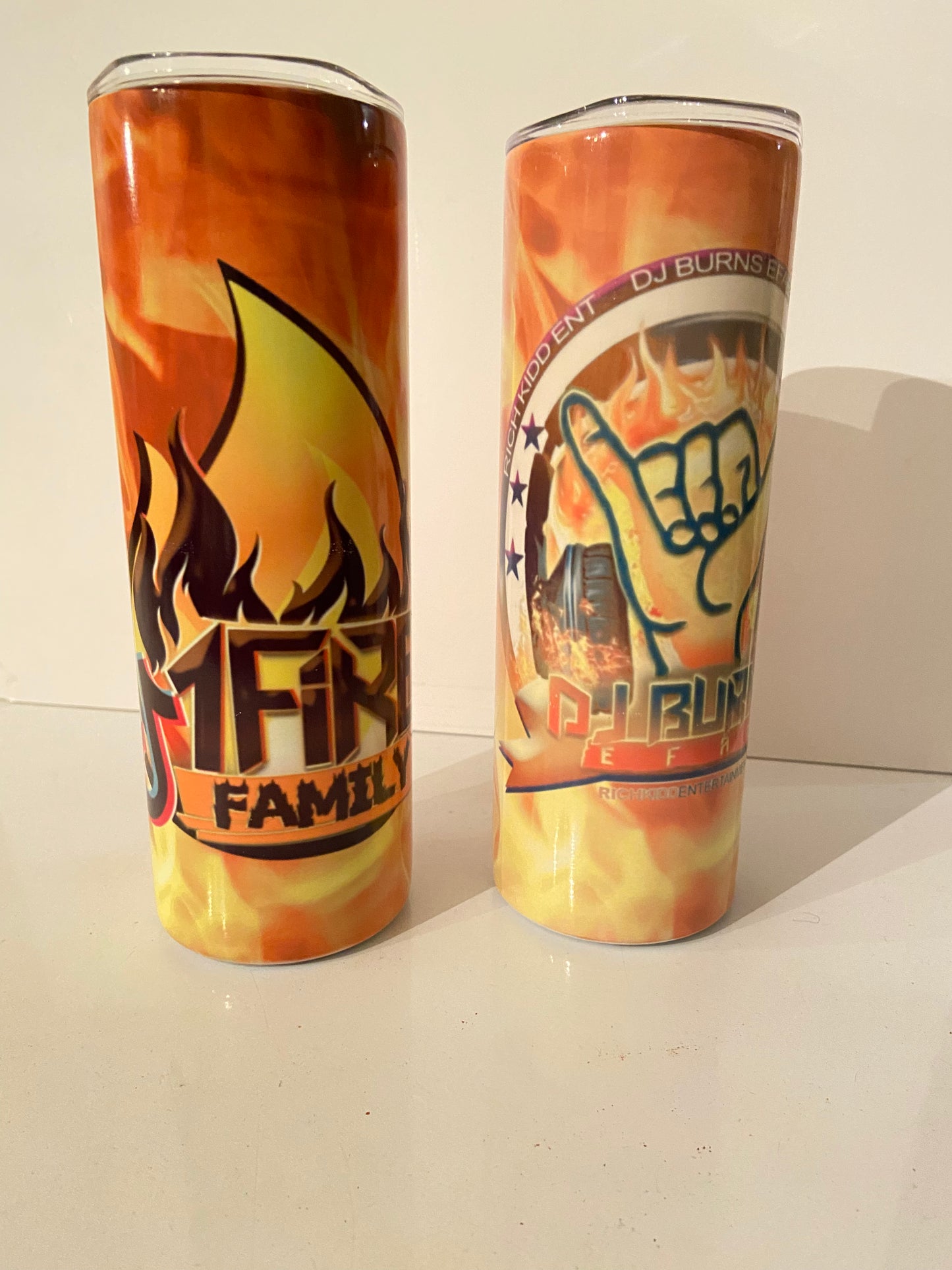 Sublimated Tumbler cup