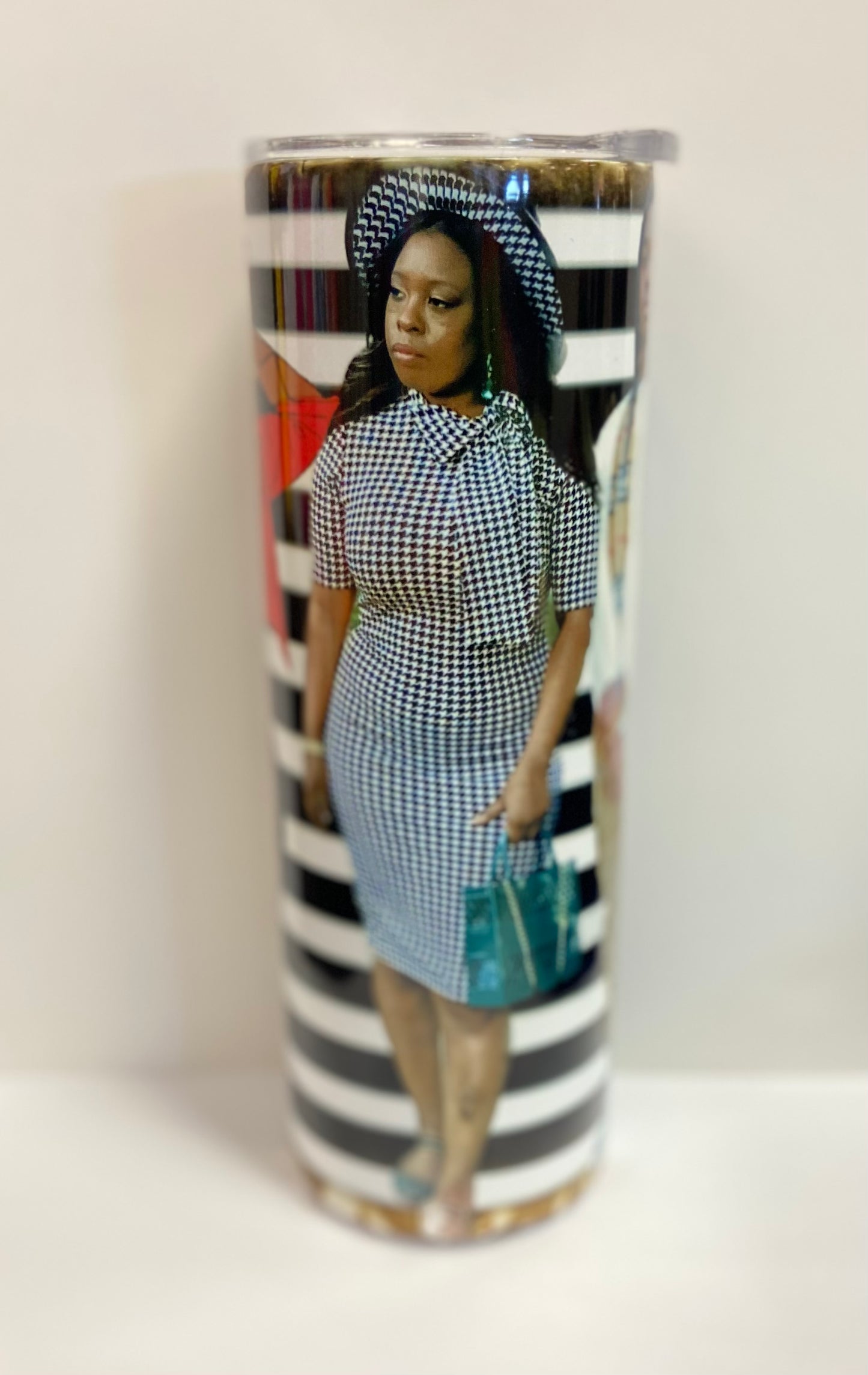 Sublimated Tumbler cup