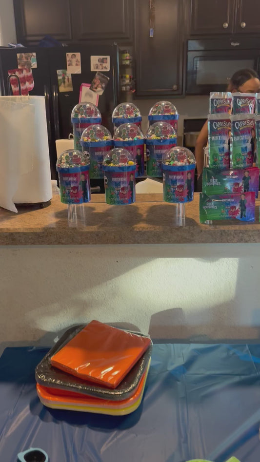 Rice Krispies Treats party favor