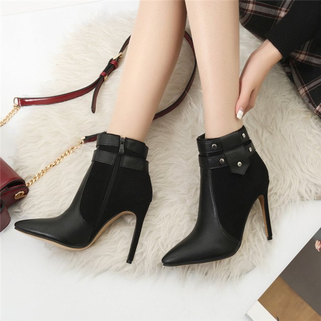 Ankle Boots