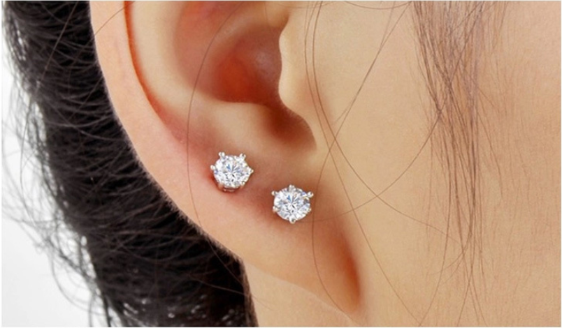 Stud Earrings