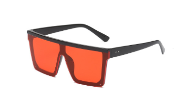 Oversized Square Sunglasses