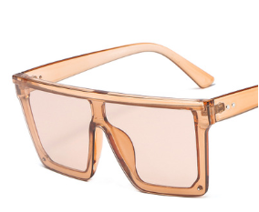 Oversized Square Sunglasses