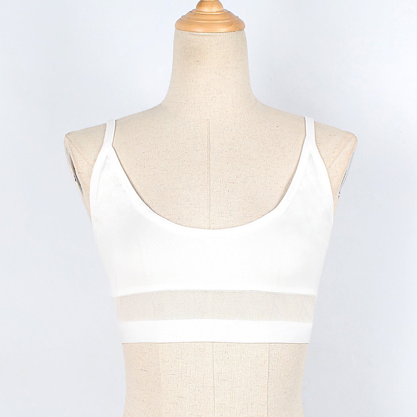Mesh tank