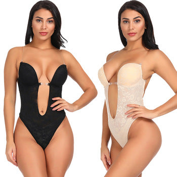 Strapless Shapewear