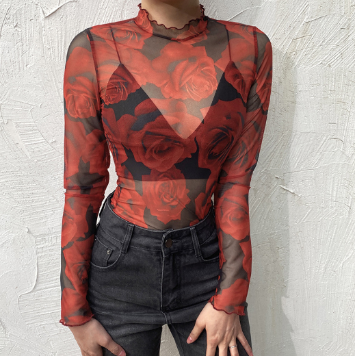 Roses are red Long Sleeve Shirt