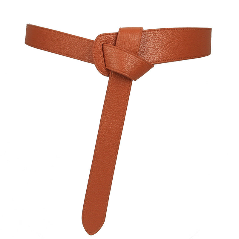 Knot belt