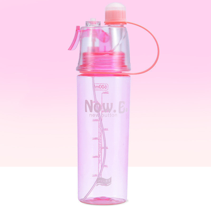 Spray Water Bottle