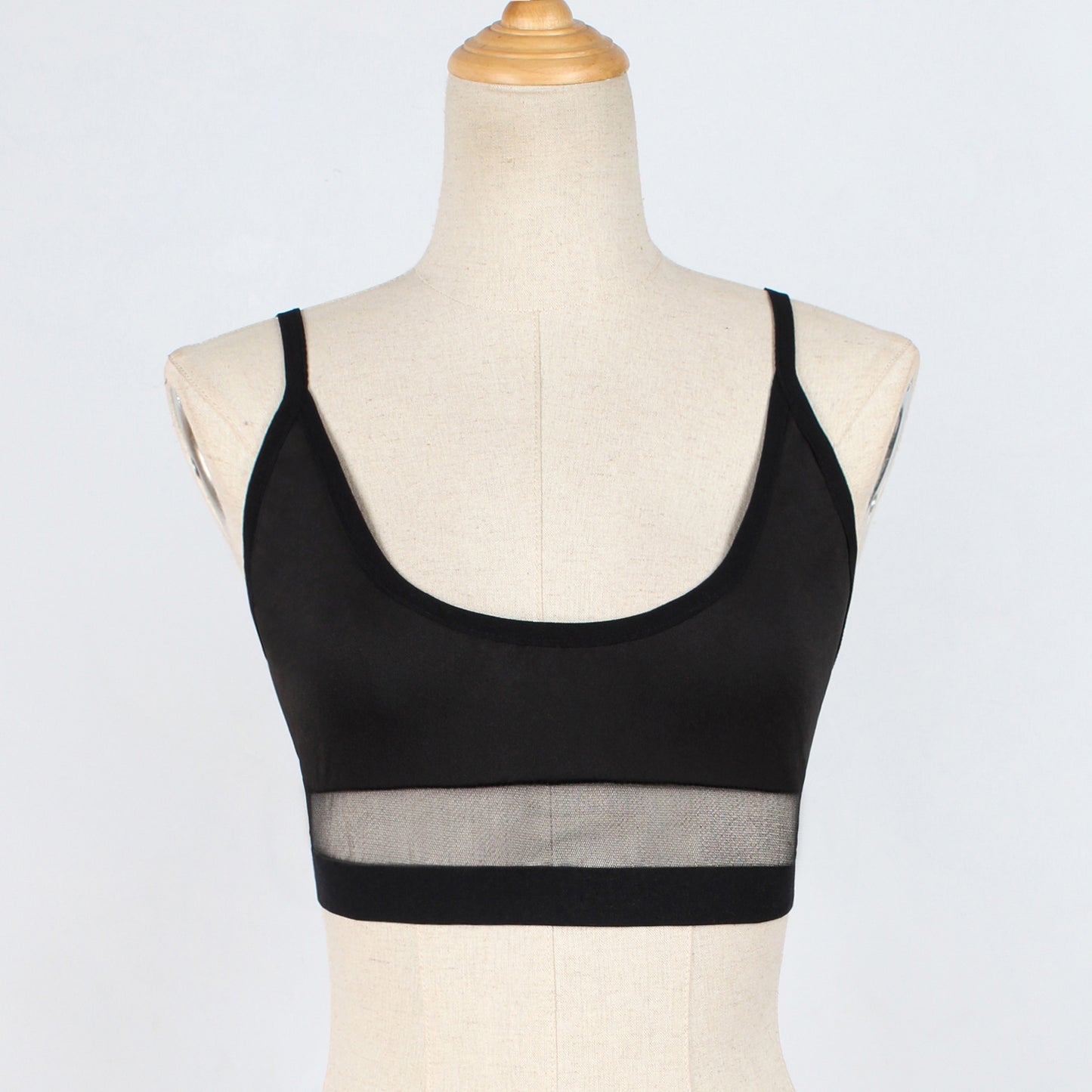Mesh tank