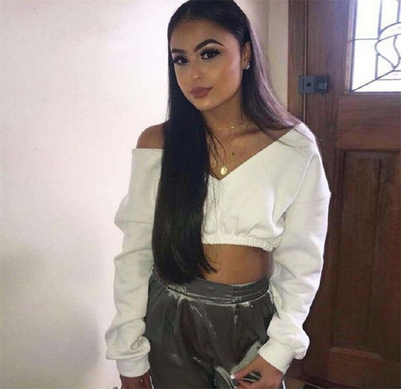 Off The Shoulder Sweater