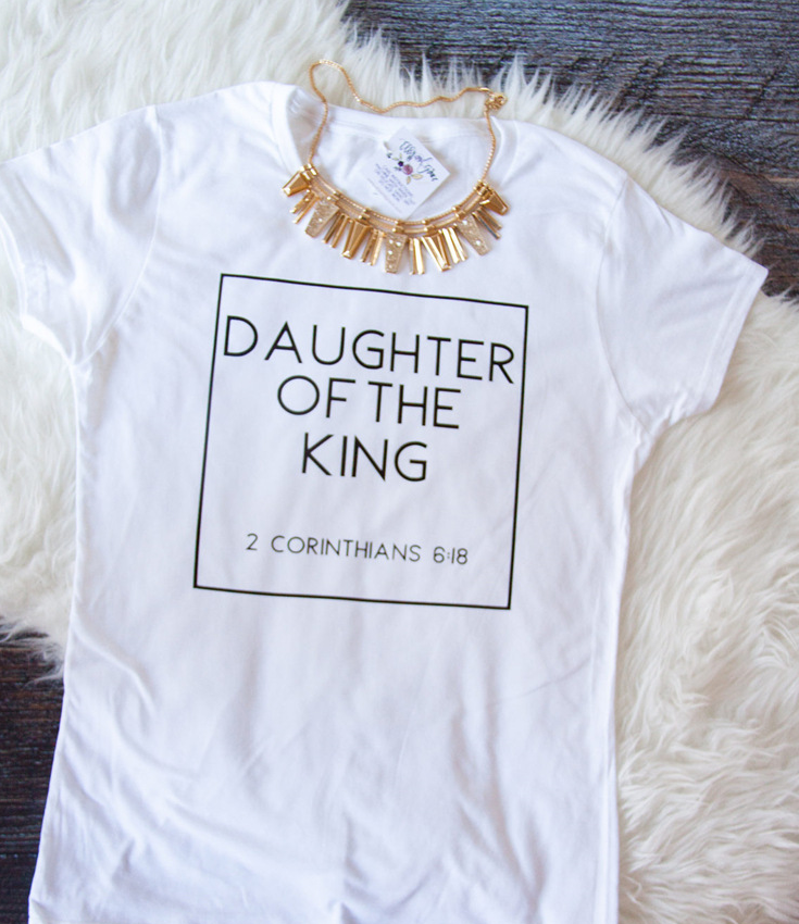 Daughter of the king