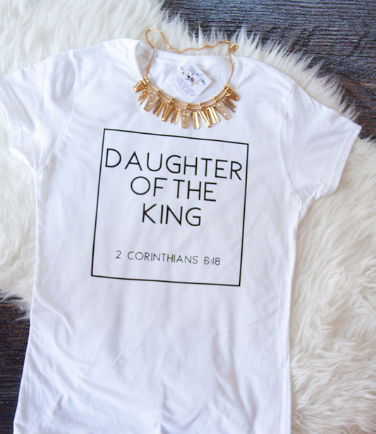 Daughter of the king