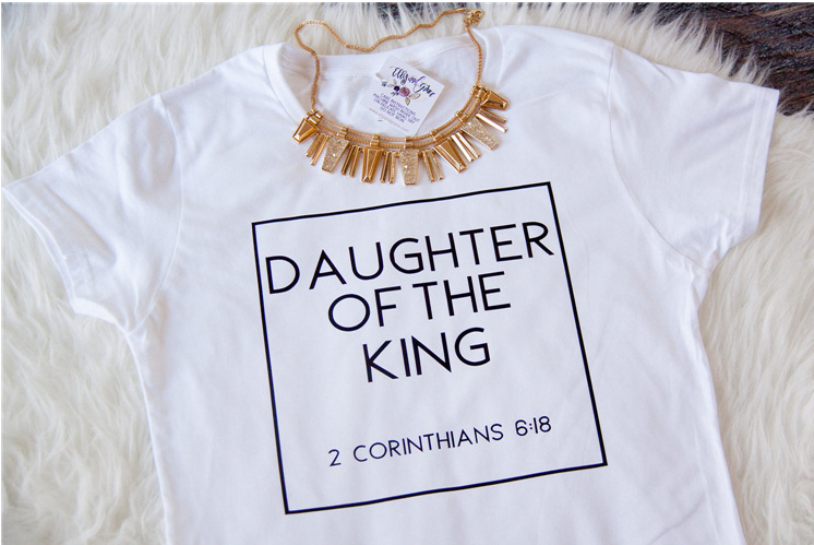 Daughter of the king