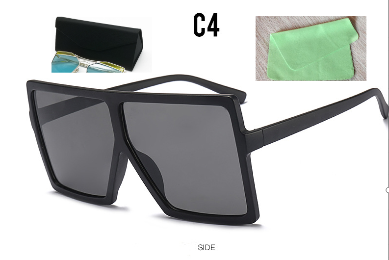 Square Sunglasses