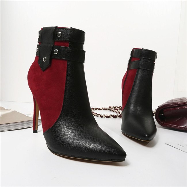 Ankle Boots
