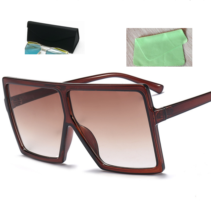 Square Sunglasses