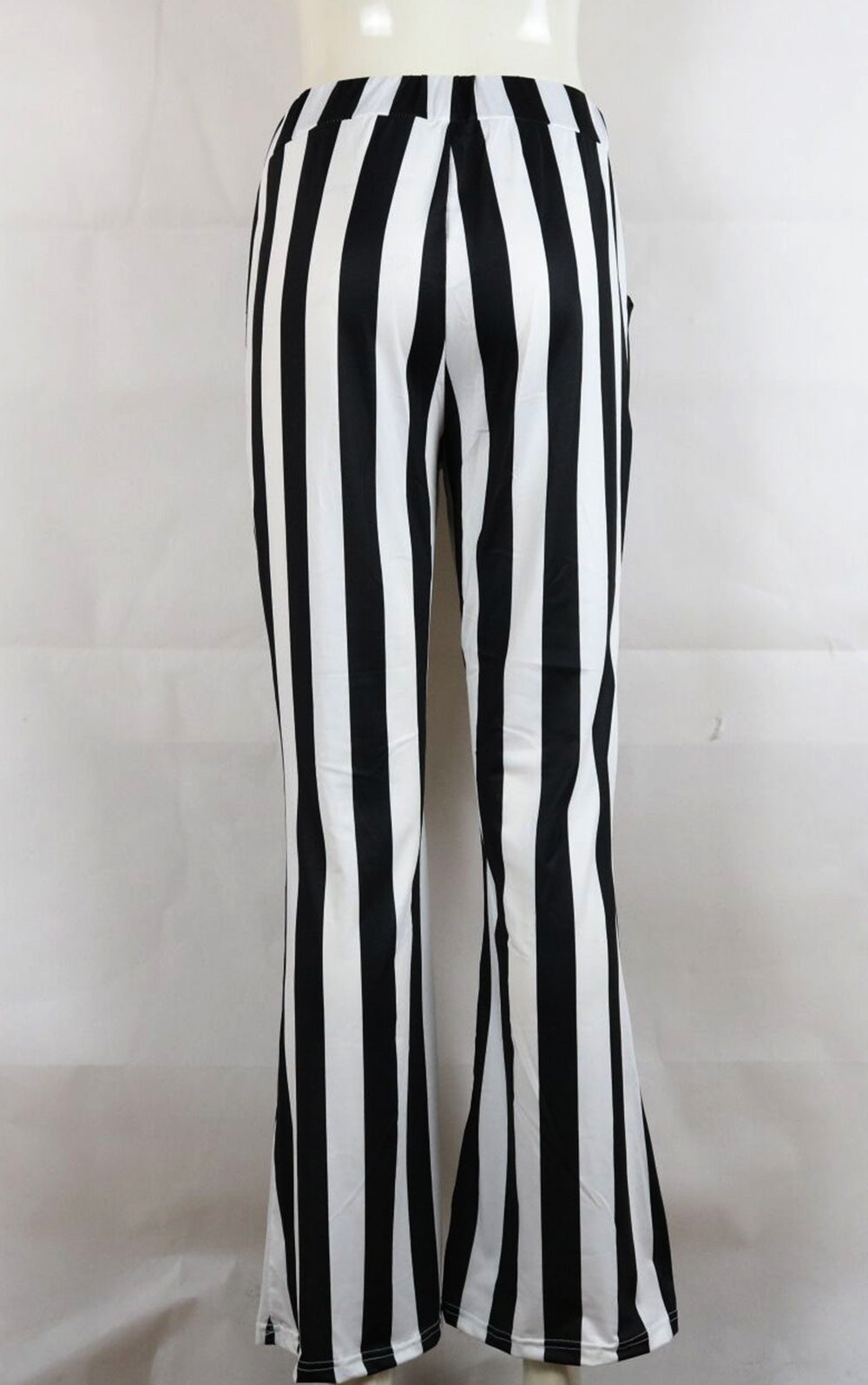 Wide leg Striped