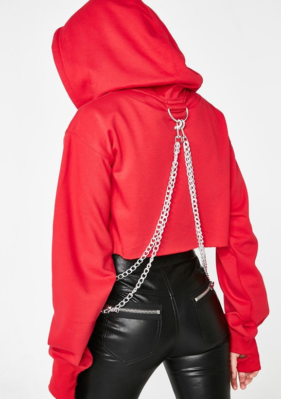Chain Gang Hoodie